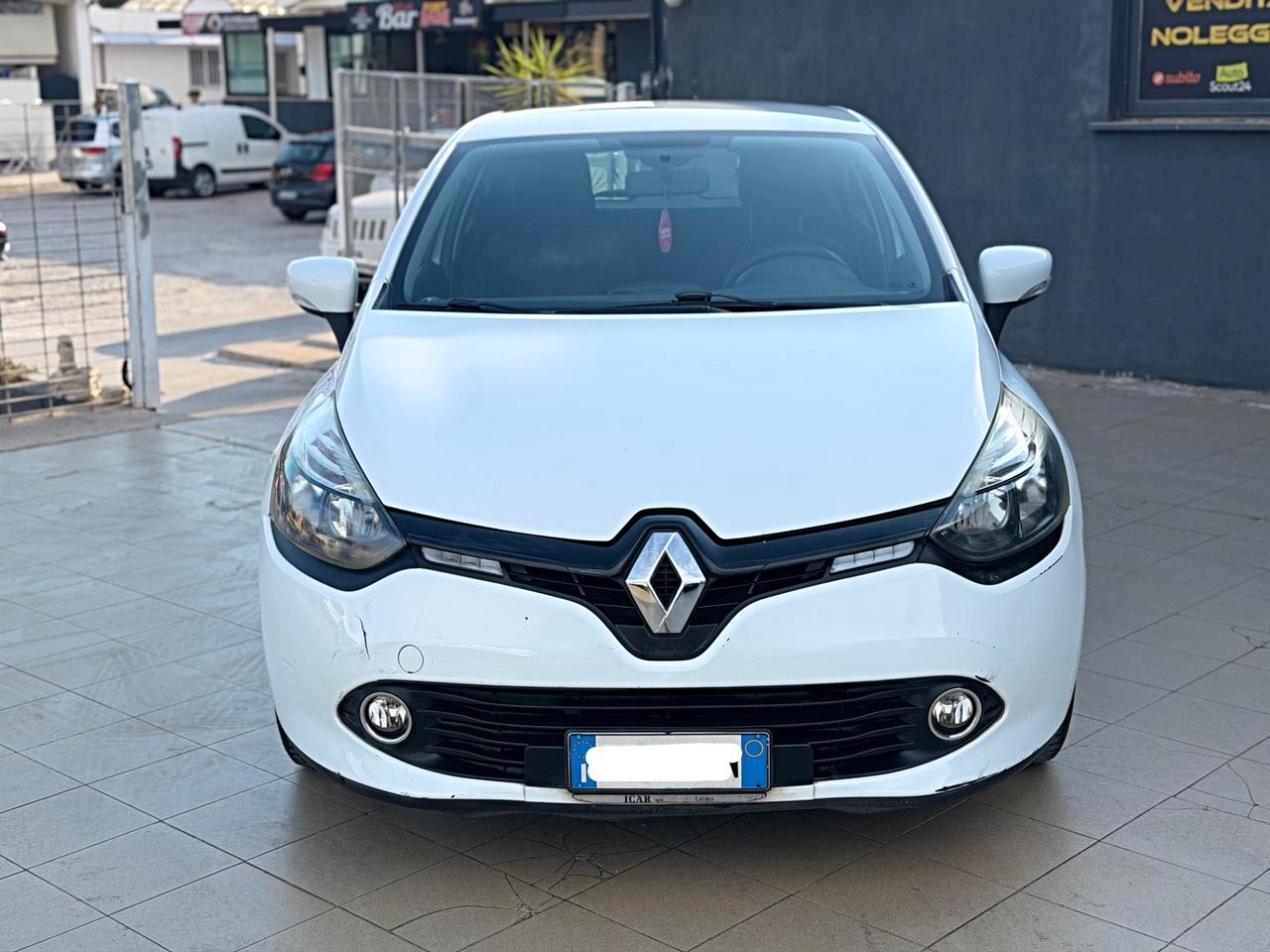 Renault Clio 1.2 75CV GPL 5 porte Wave garanzia 12 mesi