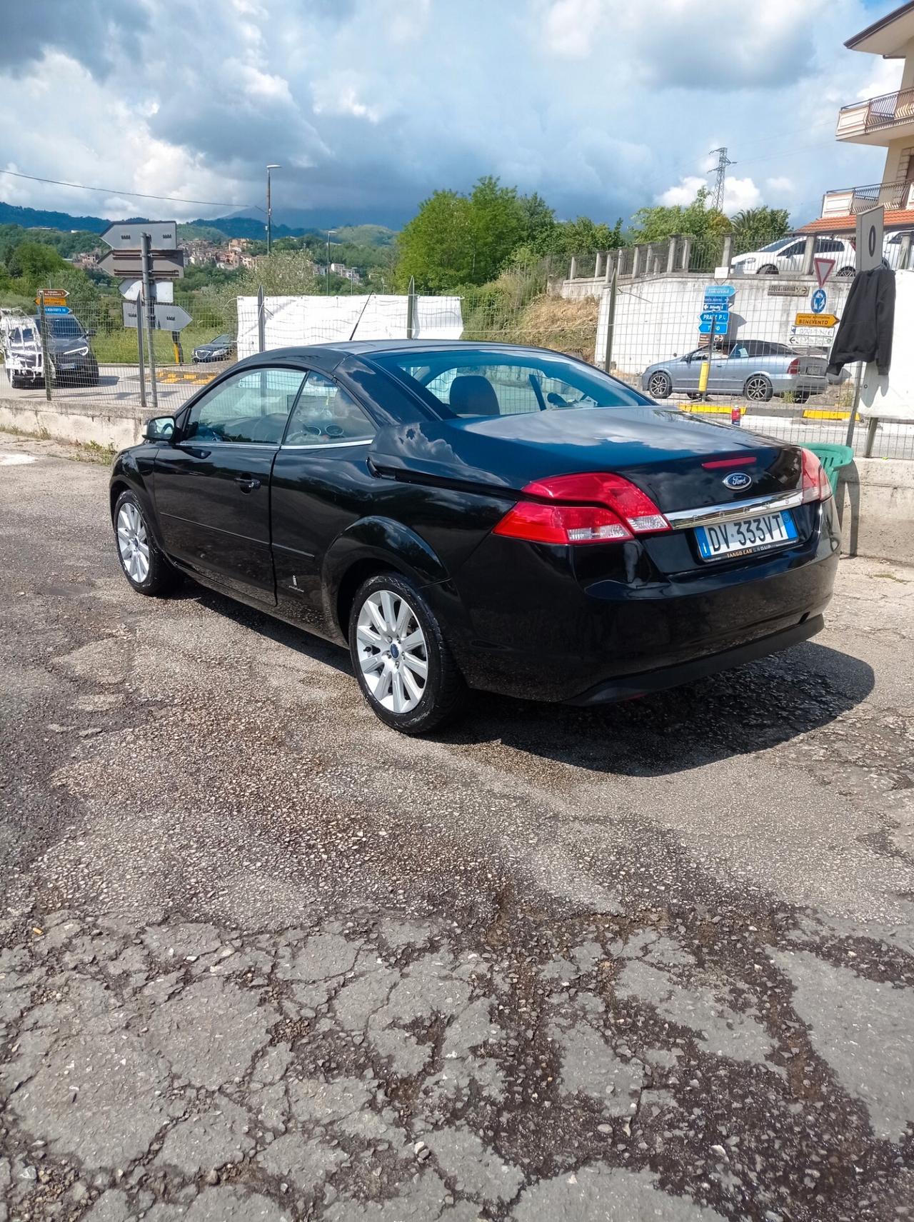 Ford Focus 1.6 Ti-VCT (100CV) CC Tit.