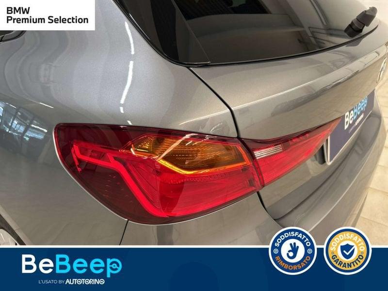 BMW Serie 1 116I BUSINESS ADVANTAGE AUTO