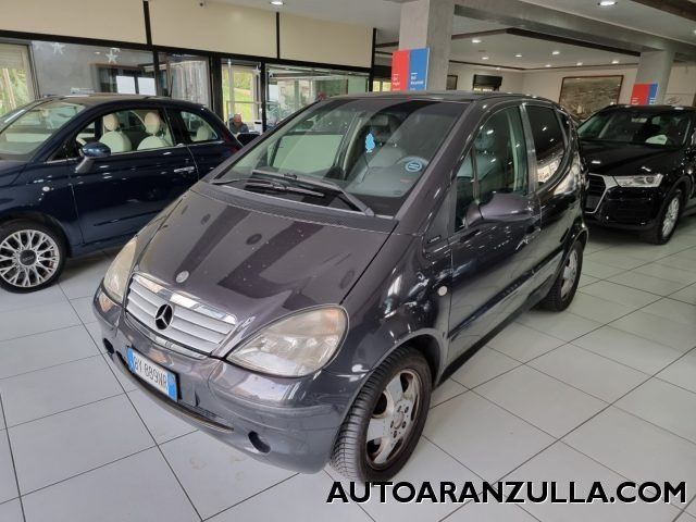 MERCEDES-BENZ A 170 CDI cat Avantgarde Pelle