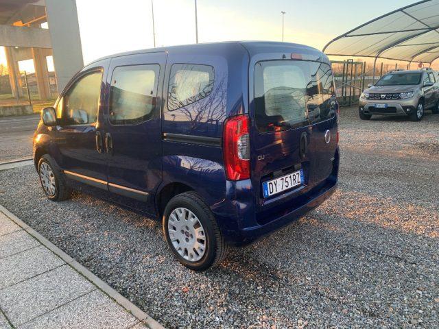 FIAT Qubo 1.4 8V 77 CV Dynamic Natural Power