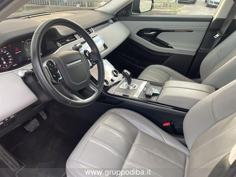 Land Rover RR Evoque Range Rover Evoque II 2019 Die Range Rover Evoque 2.0d i4 mhev S awd 180cv auto