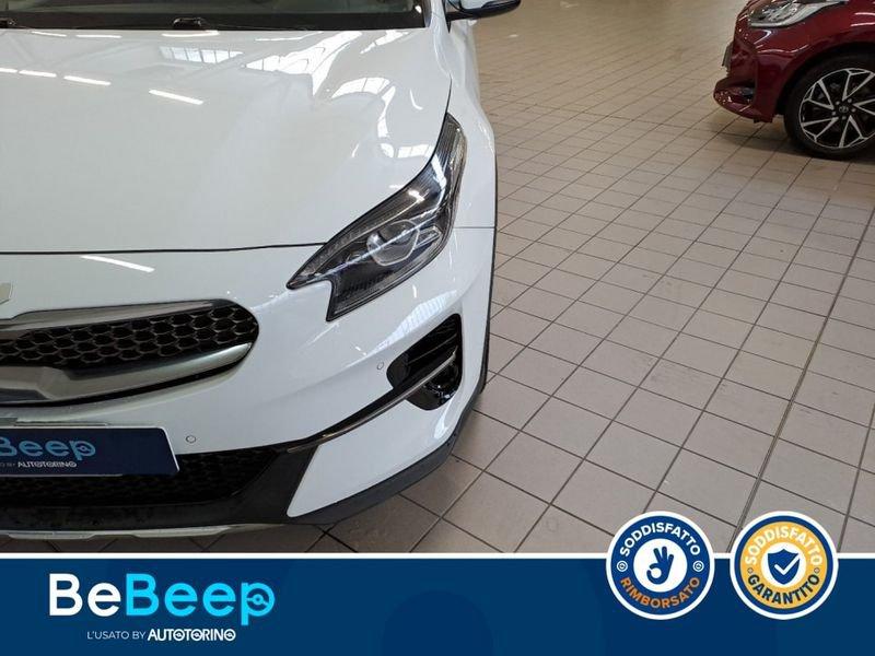 KIA Xceed 1.5 T-GDI MHEV HIGH TECH 160CV DCT