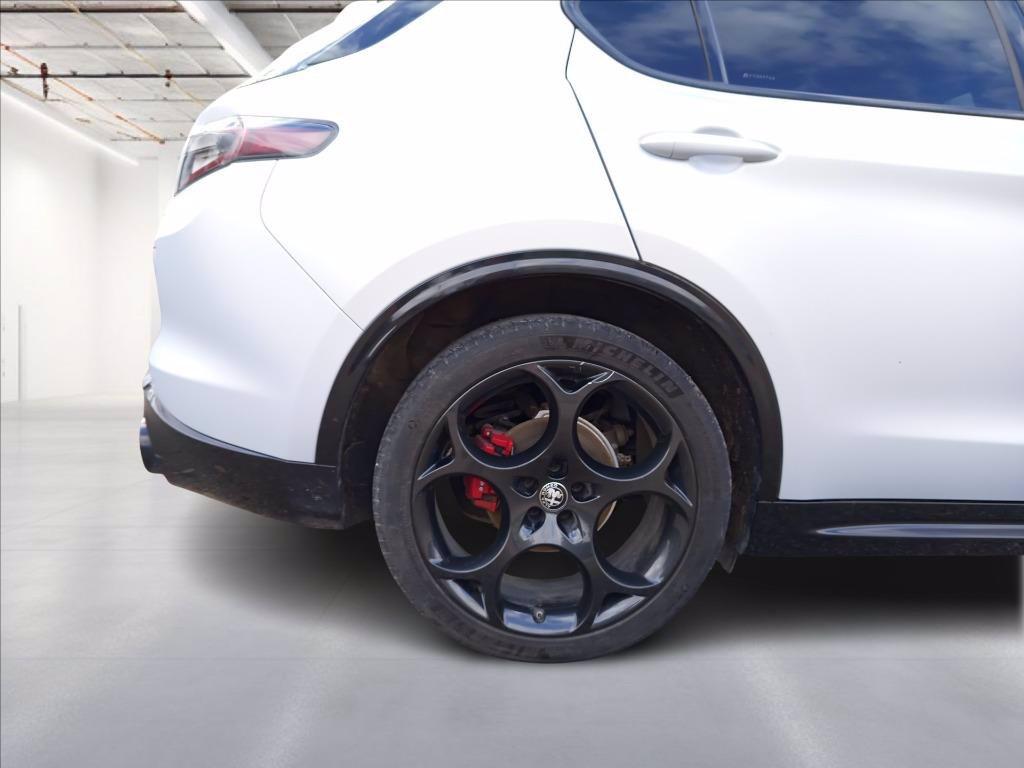ALFA ROMEO Stelvio 2.2 t Competizione Q4 210cv auto del 2023