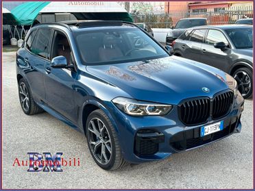 BMW X5 XDRIVE30d 48V MSPORT - UNIPRO