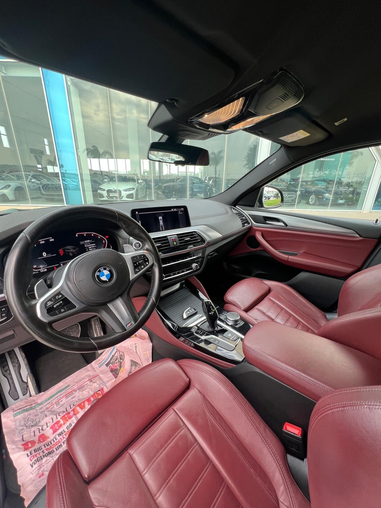 Bmw X4 xDrive20d 48V Msport - SUPER OFFERTA T-STOCK