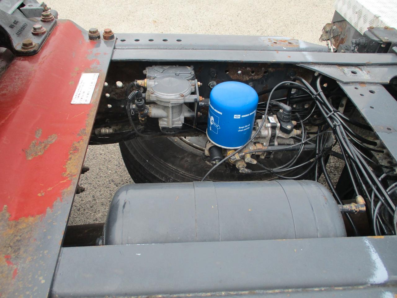 Iveco STRALIS 480 EURO 5 ''DISCO'' MANUALE +RALLENTATORE