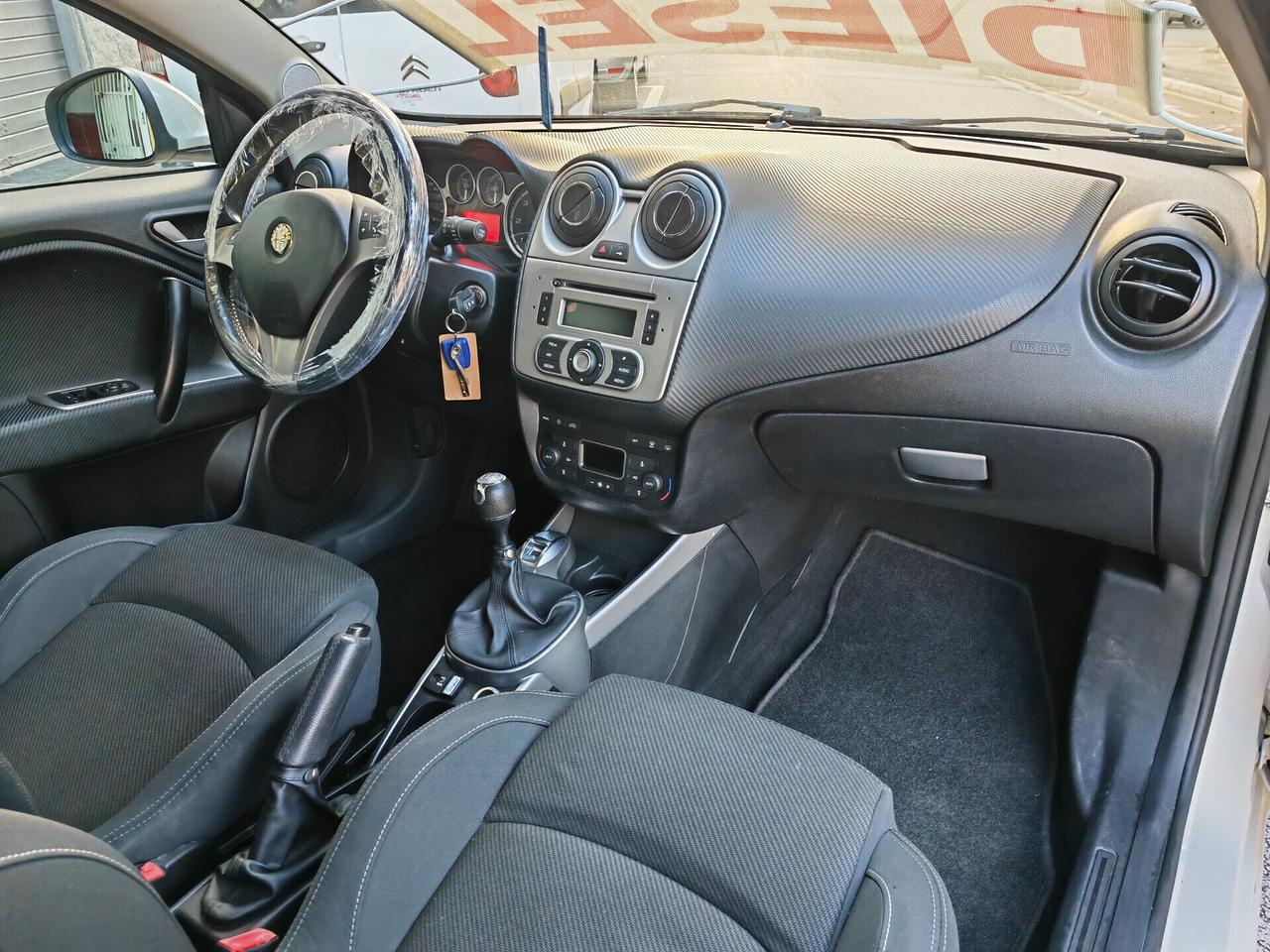 ALFA ROMEO MITO 1.3 MJT CV85 KW62 PROGRESSION