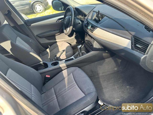 BMW X1 sDrive18d Eletta NON MARCIANTE