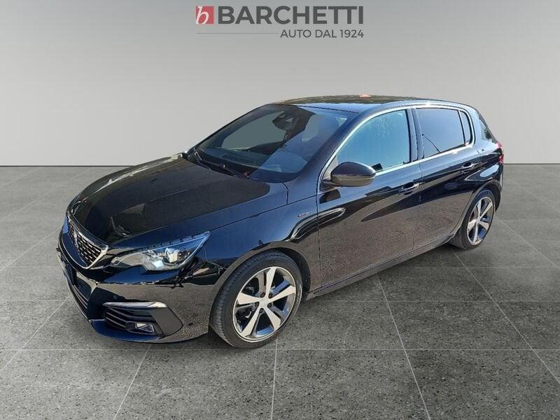 Peugeot 308 2ª SERIE 1.2 PURETECH TURBO 130 CV S&S GT LINE