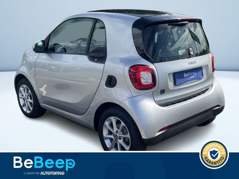 smart fortwo EQ PASSION MY19