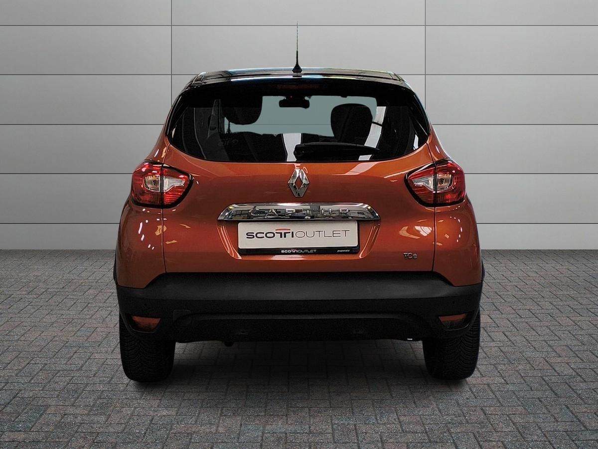 RENAULT Captur 1ª serie - Captur 0.9 TCe 12V 90 CV Start&Stop Energy