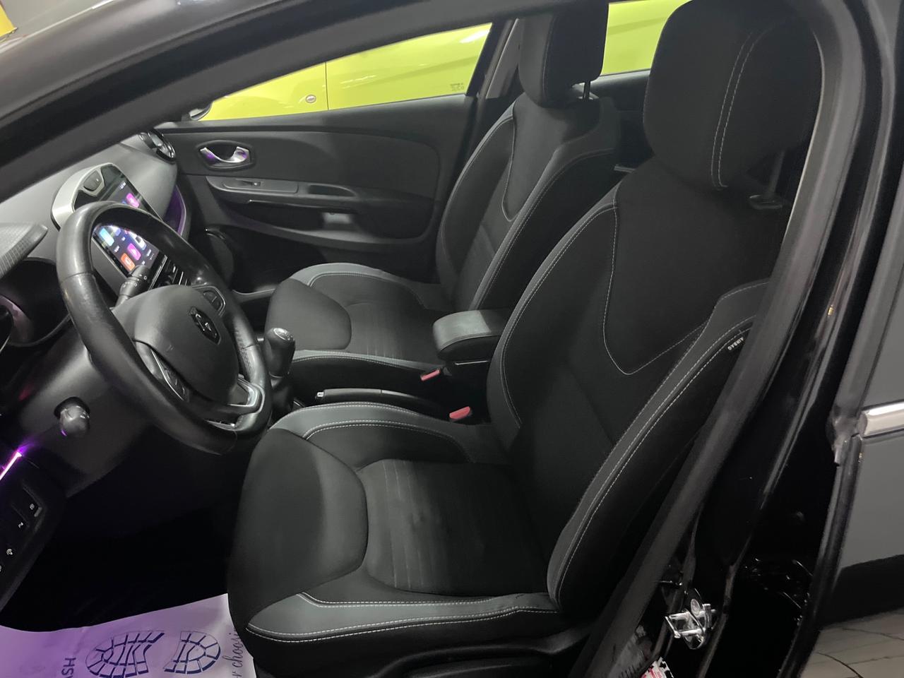 Renault Clio 1.5 dci full s&s garantita 2016