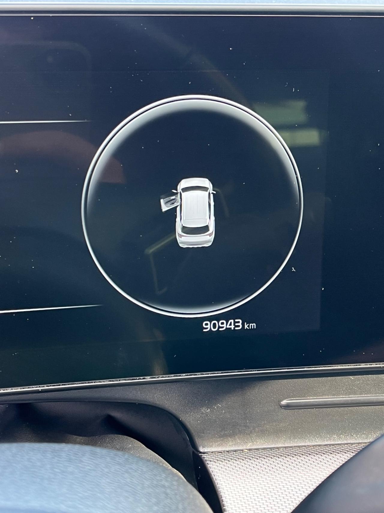 Kia Sportage 1.6 TGDi MHEV DCT Business