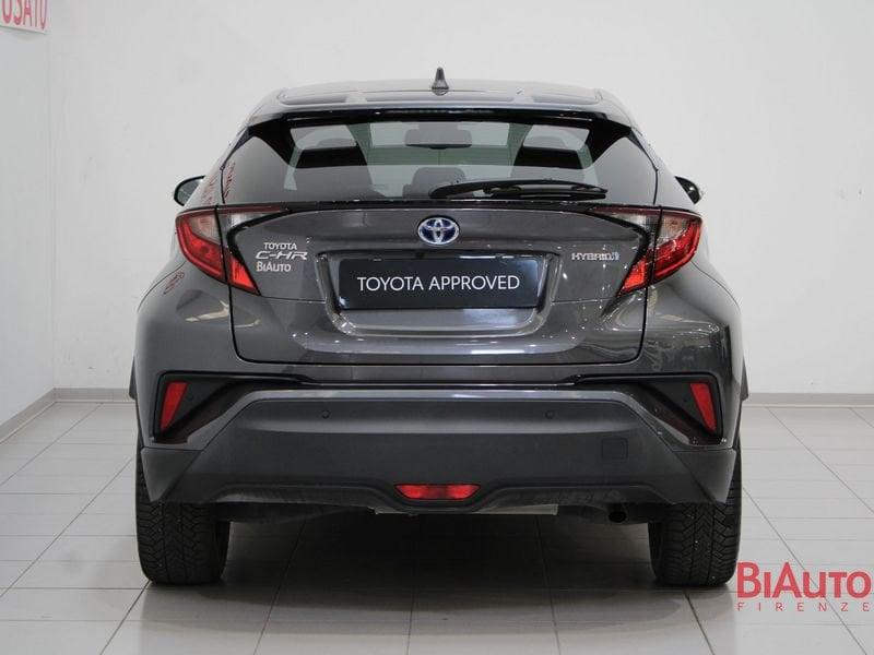 Toyota C-HR C-HR 1.8 Hybrid E-CVT Trend
