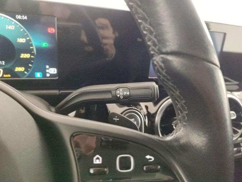 Mercedes-Benz Classe B B 180 d Sport auto