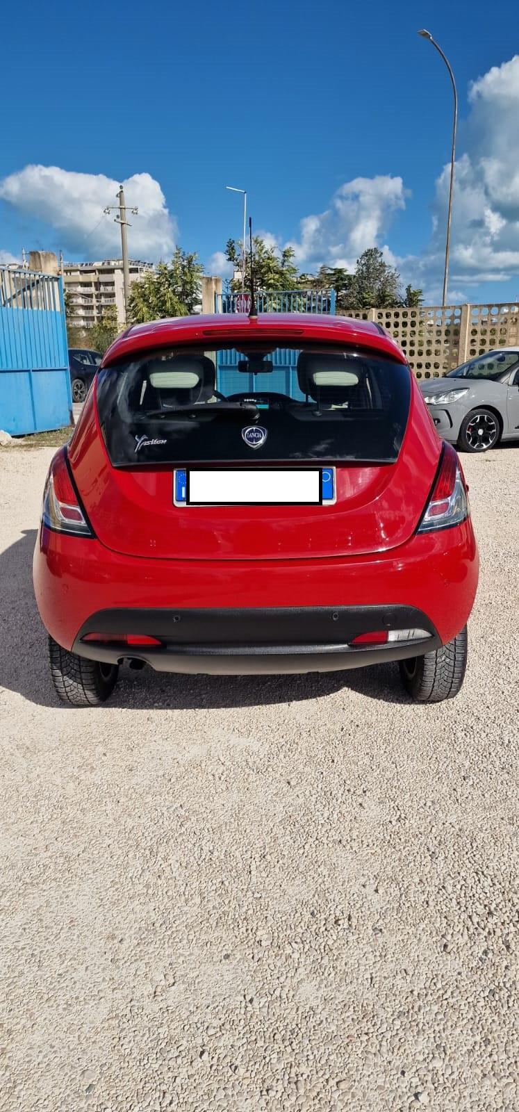 Lancia Ypsilon 0.9 TwinAir 85 CV Metano Ecochic Elefantino
