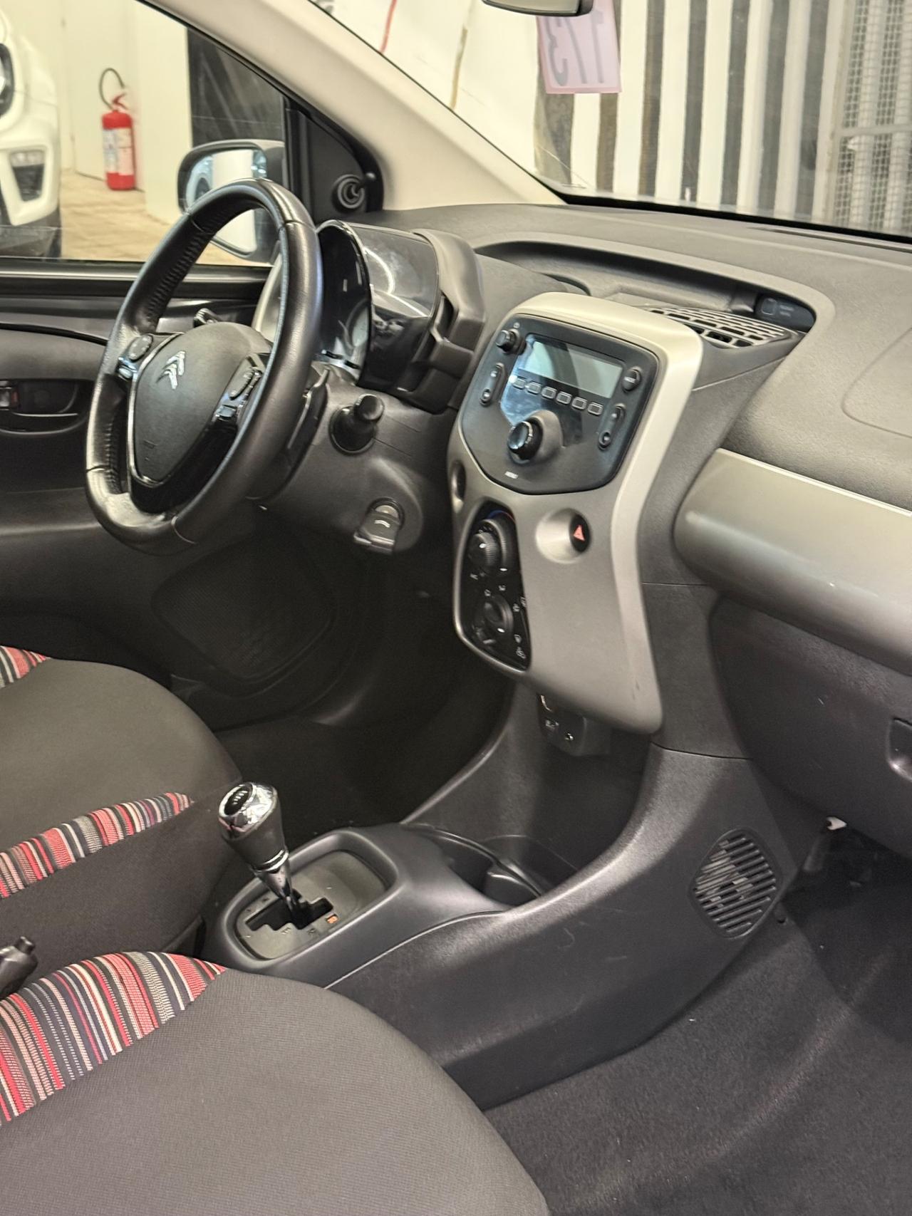 Citroen C1 VTi 68 ETG 5 porte Shine