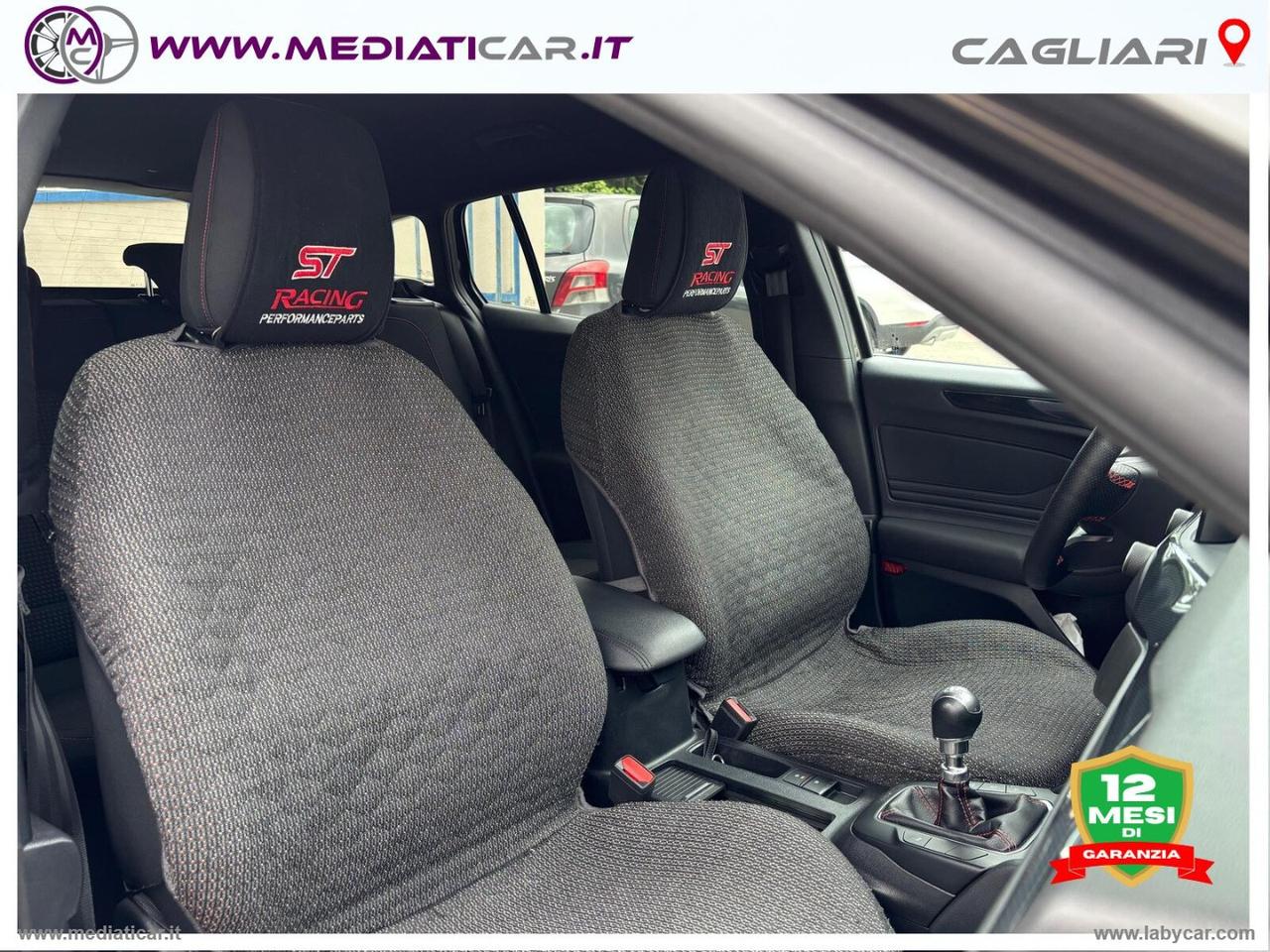 FORD Focus 1.5 EcoBlue 120CV SW ST Line
