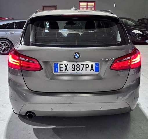 BMW 218 218d Manuale+Navigatore+Euro 6
