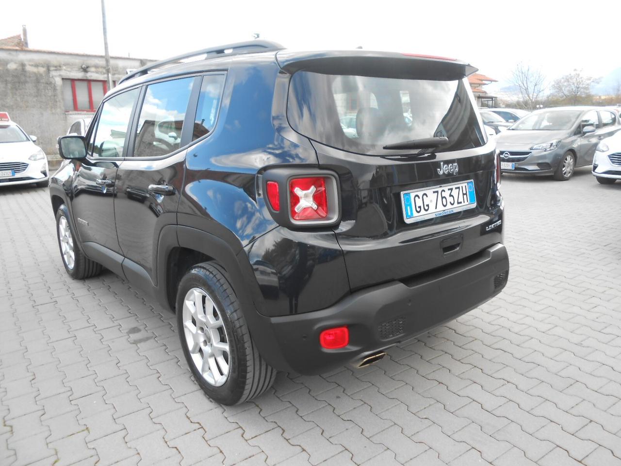 Jeep Renegade 1.6 Mjt 130 CV Limited