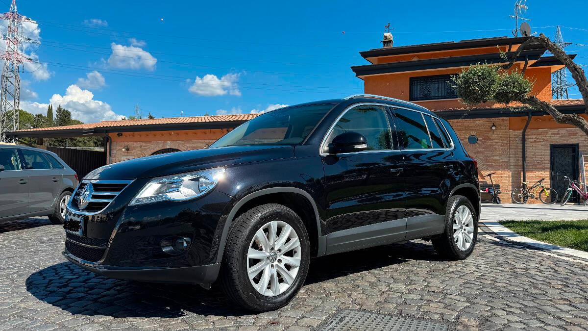Volkswagen Tiguan 2.0 tdi Sport&Style 4motion