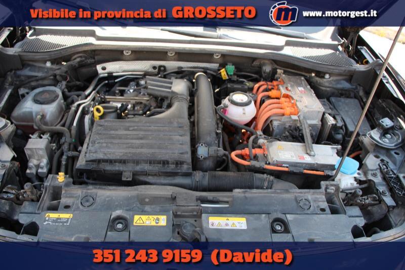 Cupra Formentor 1.4 e-hybrid VZ 245cv dsg