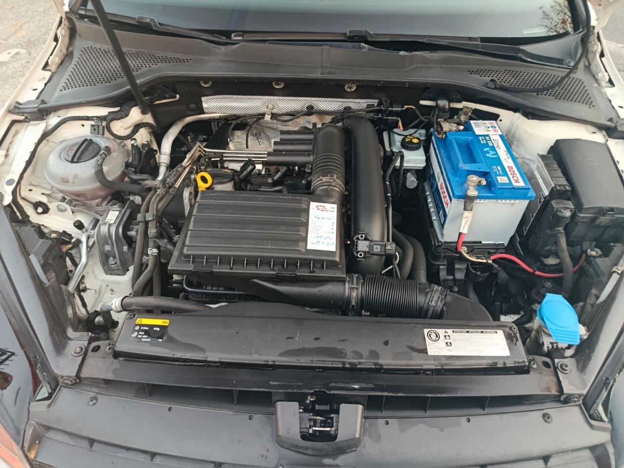 Volkswagen Golf 1.4 TSI 5p. Highline BlueMotion Technology