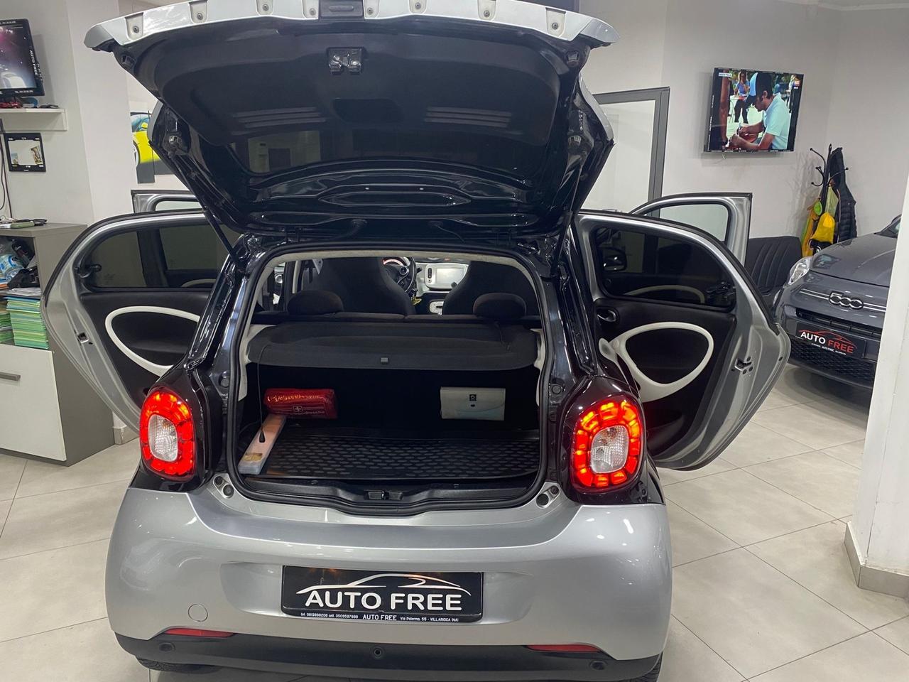 Smart ForFour 70 1.0