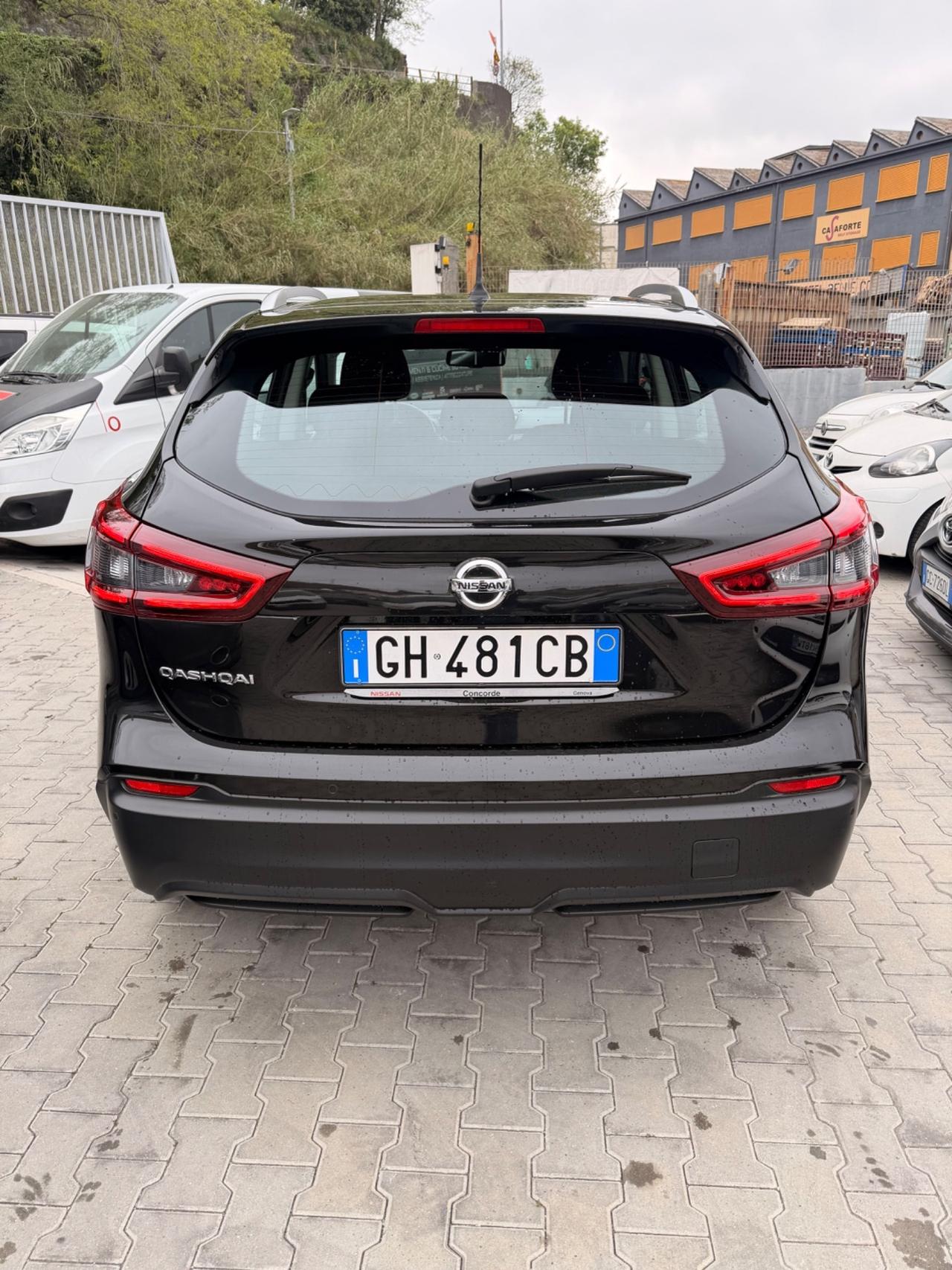 Nissan Qashqai 1.3 DIG-T 140 CV N-Connecta