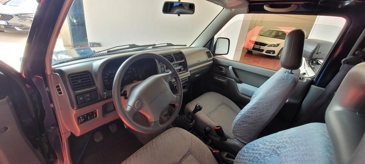 Suzuki Jimny 1.3i 16V cat Cabrio 4WD JLX