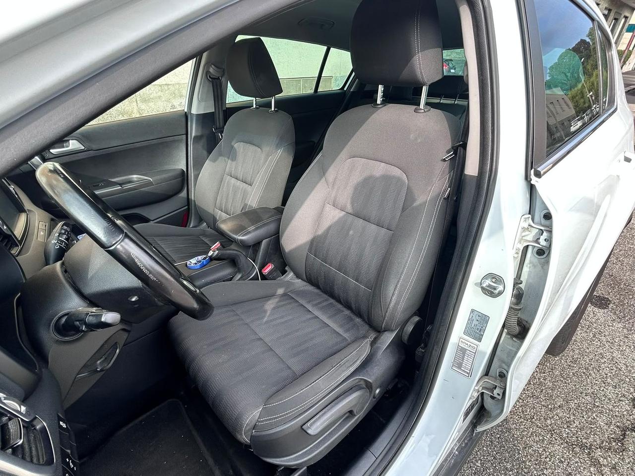 Kia Sportage 1.6 GDI Cool 130cv GPL #50331