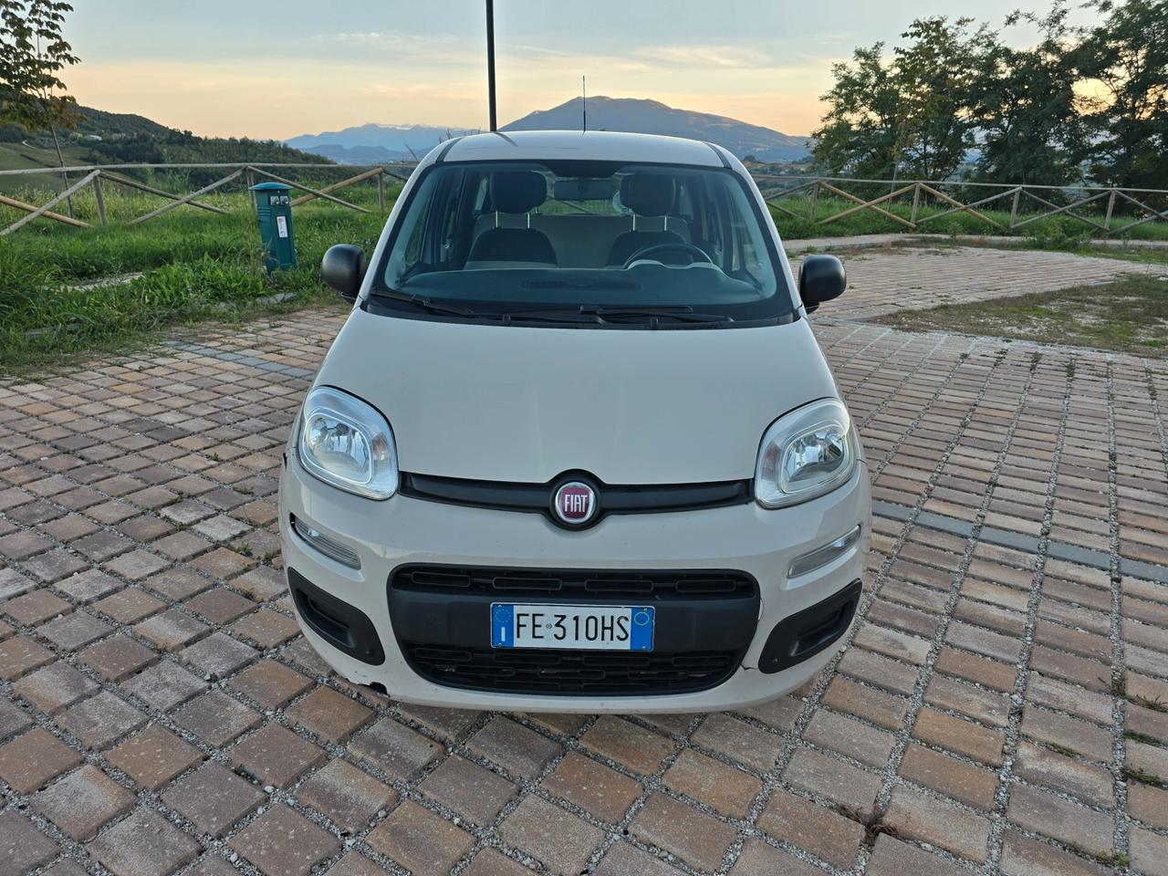 Fiat Panda 1.2 Pop