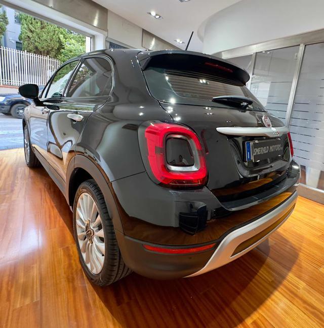 FIAT 500X 1.6 E-Torq 110 CV Cross GPL