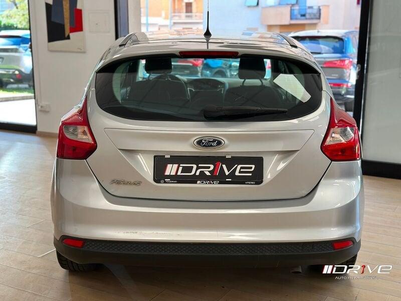 Ford Focus Focus 1.6 120 CV GPL