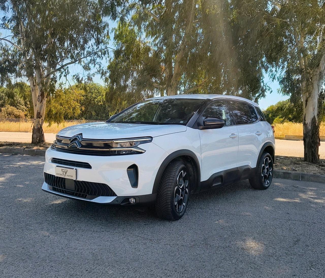 Citroen C5 Aircross BlueHDi 1.5 130Cv EAT8 FEEL UNIPROPRIETARIO