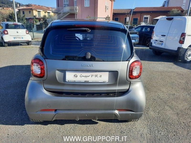 smart fortwo 70 1.0 twinamic Superpassion