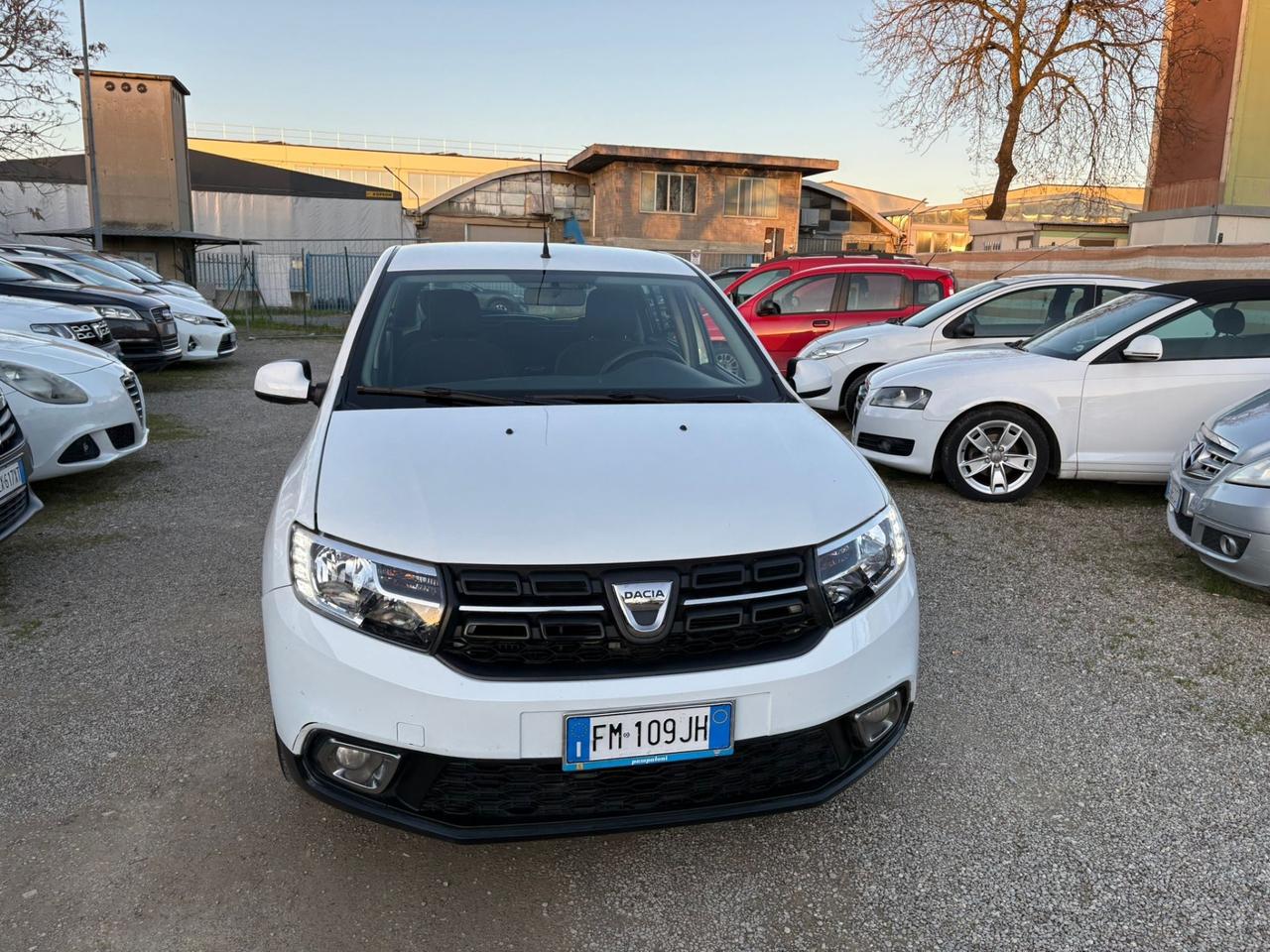 Dacia Sandero 1.5 dCi 8V 75CV Start&Stop Comfort