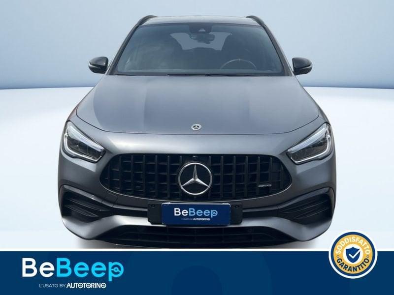 Mercedes-Benz GLA AMG 35 RACE EDITION 4MATIC AUTO