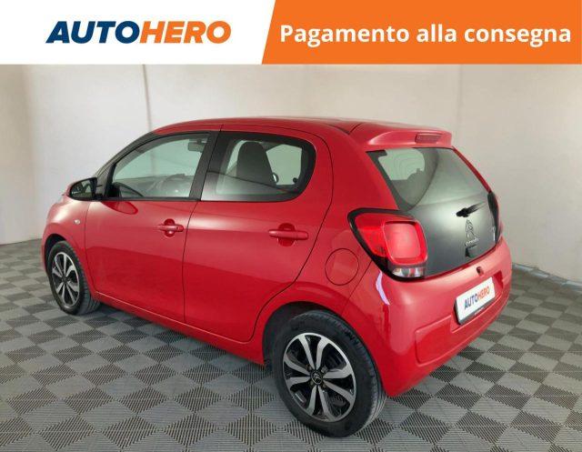 CITROEN C1 VTi 72 S&S 5 porte Shine