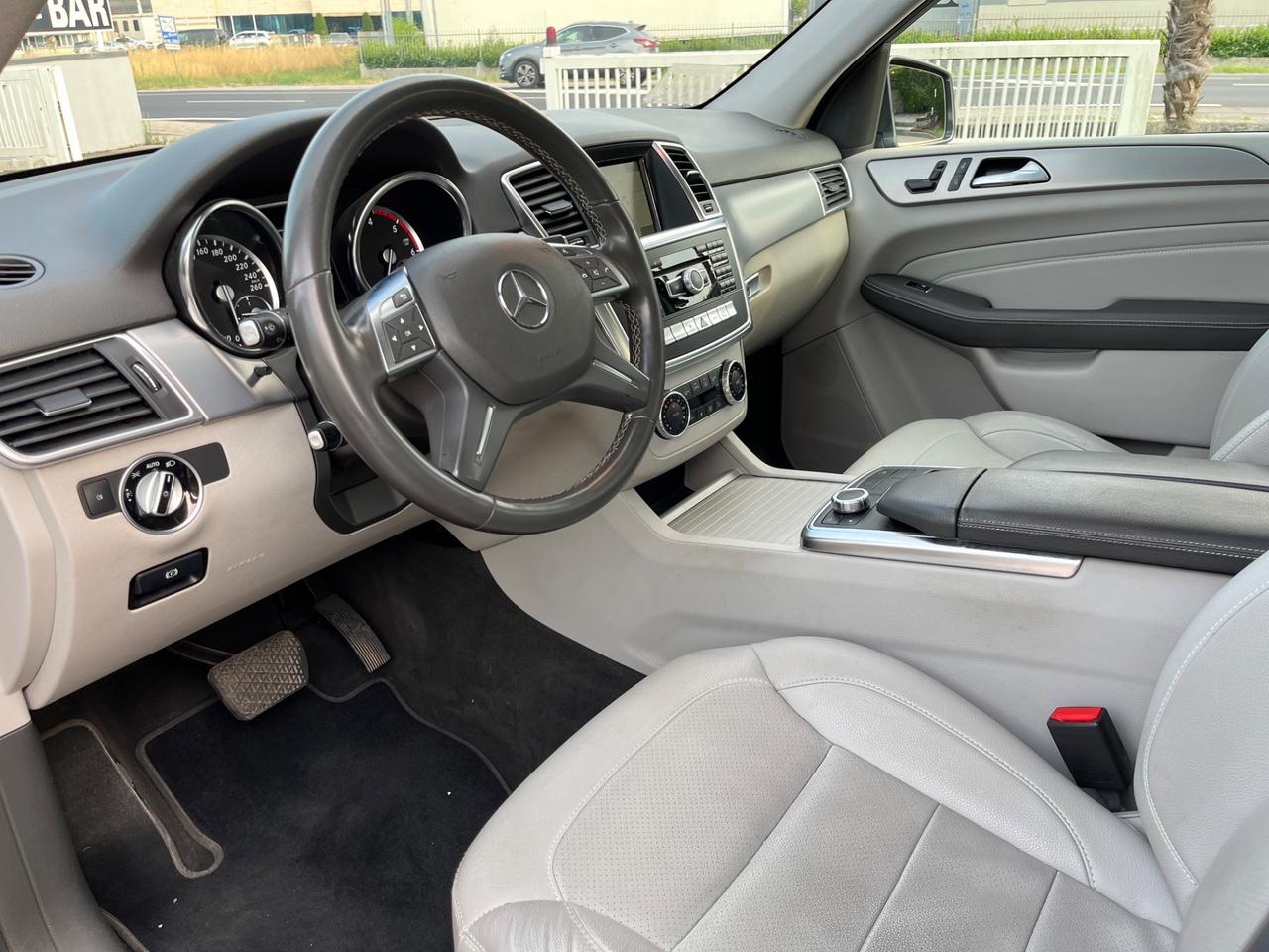 Mercedes-benz ML 250 BlueTEC 4Matic Sport