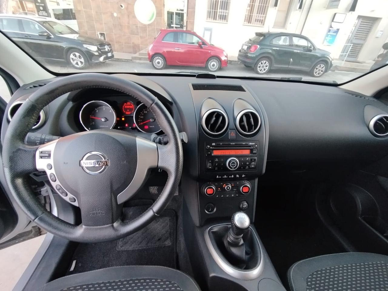 Nissan Qashqai 1.5 dCi Tekna