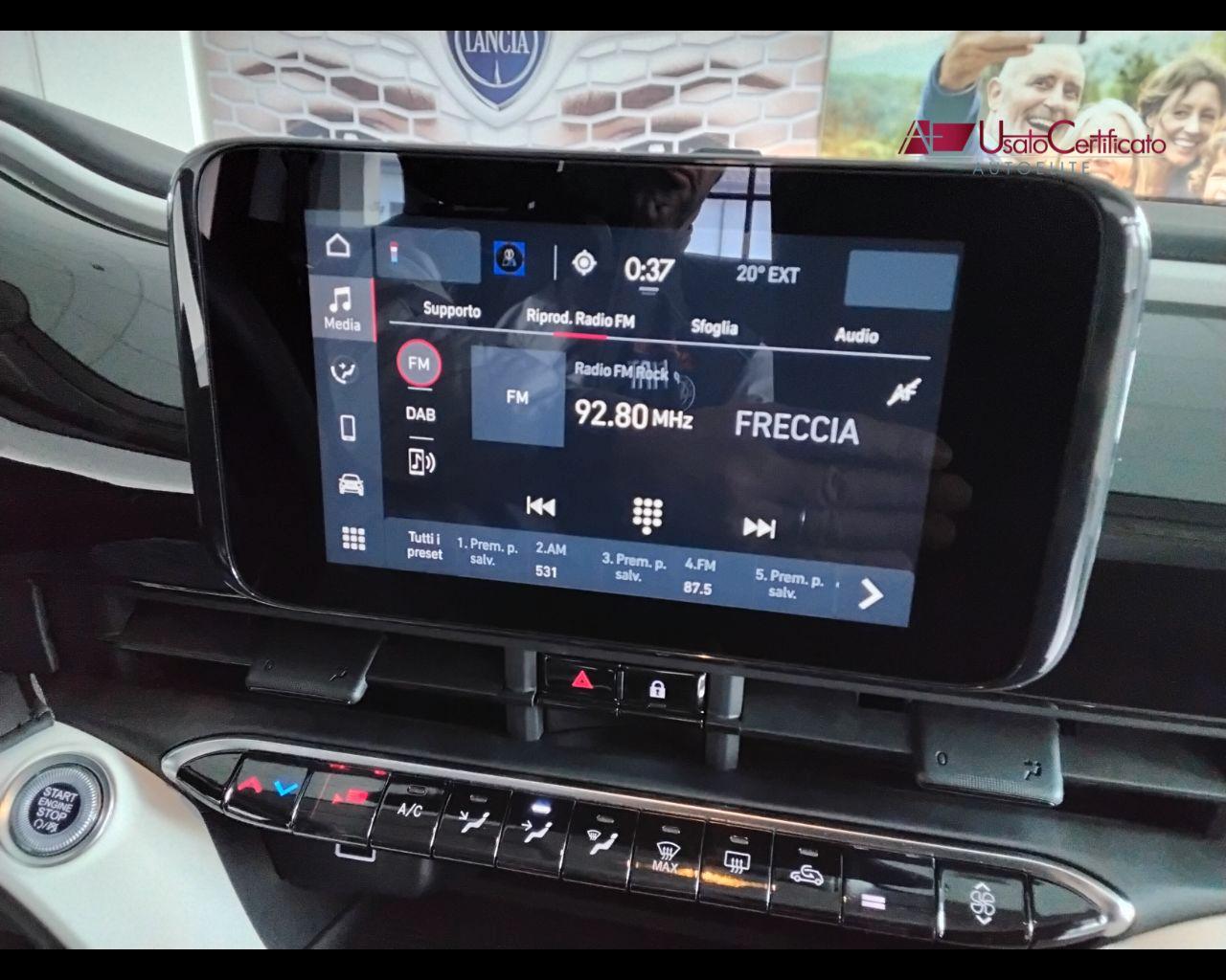 FIAT 500 (2020-->) - 500e Action Berlina 23,8 kWh 190KM