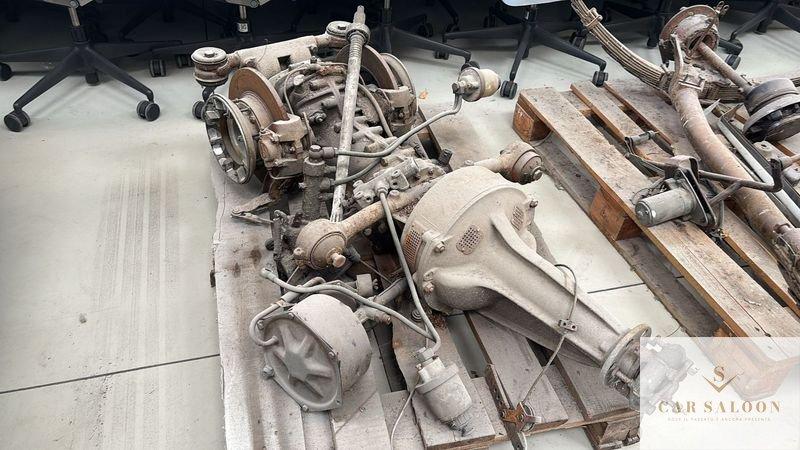 Lancia Flaminia COUPE' - Coupè - 2.5 – 1963 - DA RESTAURO - RARA