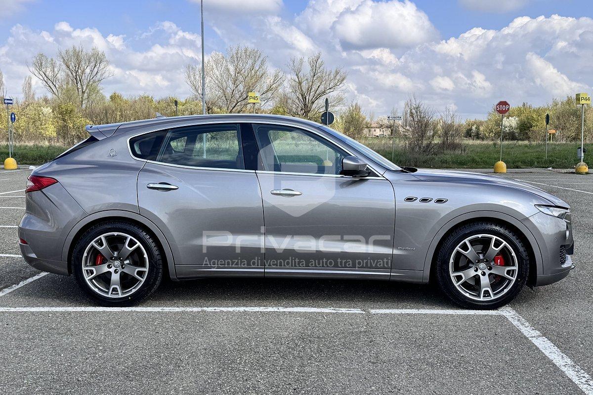 MASERATI Levante V6 Diesel AWD