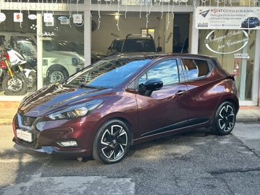 Nissan Micra IG-T 92 GPL 5 porte Eco N-Design