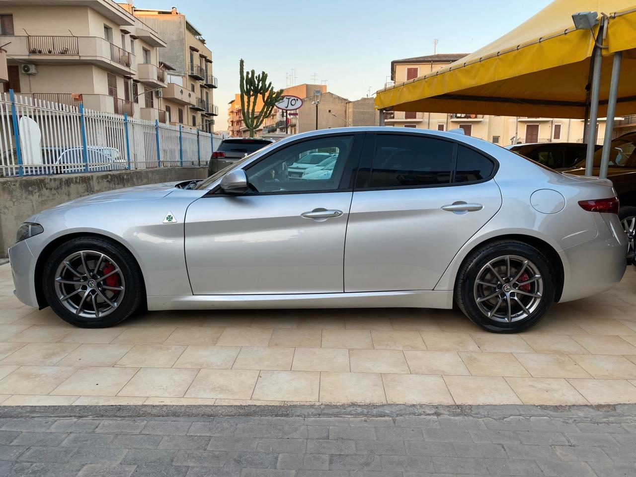 Alfa Romeo Giulia 2.2 Turbodiesel 150 CV Super
