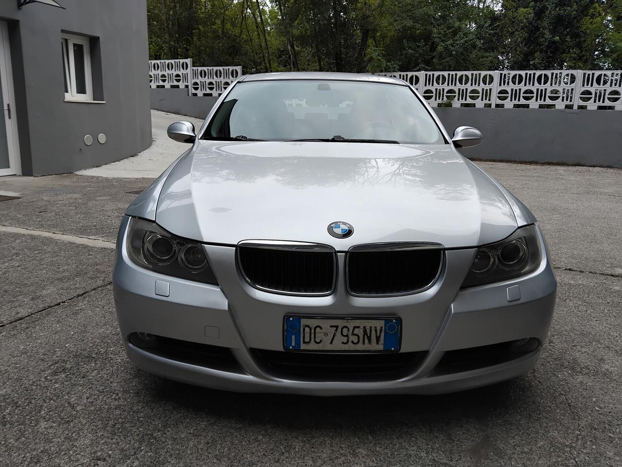 Bmw 320 diesel automatico