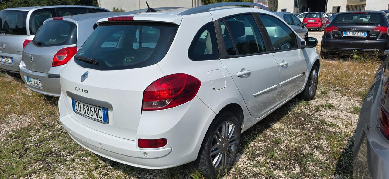 Renault Clio 1.5 dCi 85CV 5 porte Confort