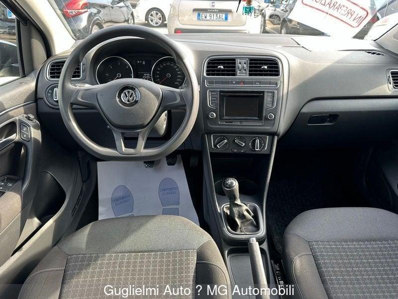 Volkswagen Polo Polo 1.4 TDI 5p. Comfortline BlueMotion Technology